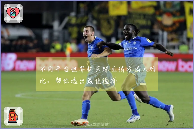 不同平台世界杯买球竞猜方式大对比，帮你选出最佳选择