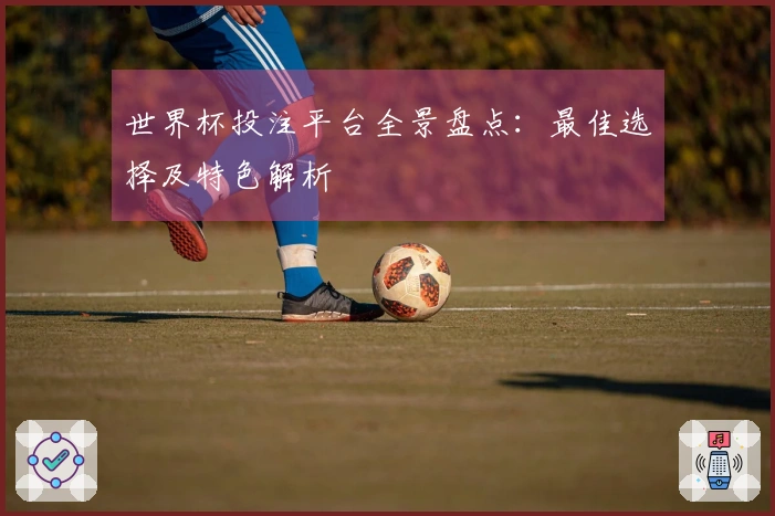 世界杯投注平台全景盘点：最佳选择及特色解析